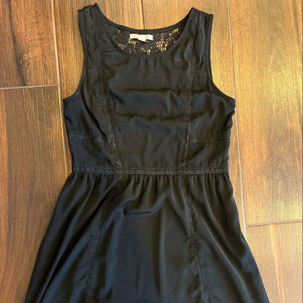 AEO dress with lace details
